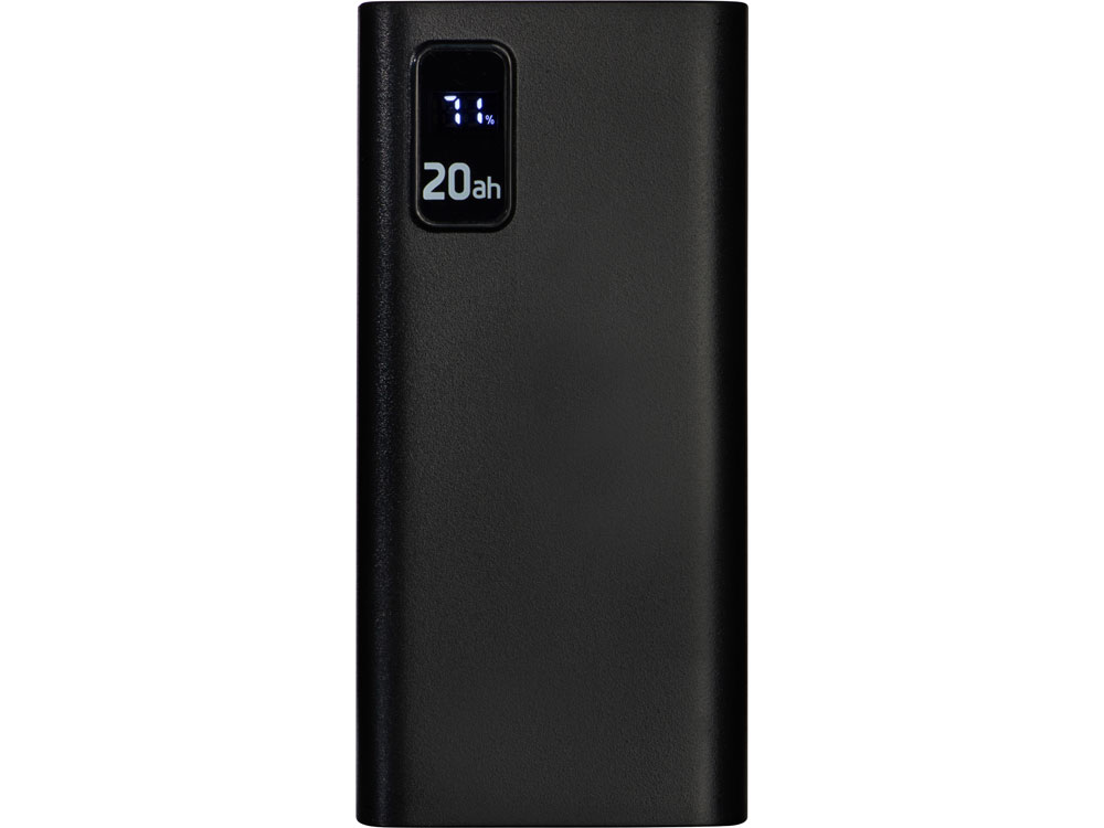 Портативный внешний аккумулятор &laquo;FAST&raquo;, 20000 mAh