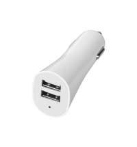 Подарочный набор с автовизиткой и USB адаптером