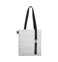 Шоппер Superbag Bubble, стёганый, без застёжки
