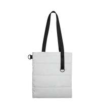 Шоппер Superbag Bubble, стёганый, без застёжки