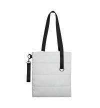 Шоппер Superbag Bubble, стёганый, без застёжки