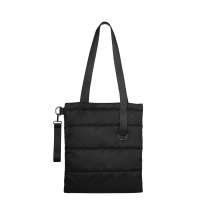 Шоппер Superbag Bubble, стёганый, без застёжки