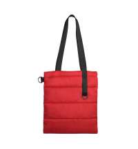 Шоппер Superbag Bubble, стёганый, без застёжки