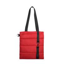 Шоппер Superbag Bubble, стёганый, без застёжки