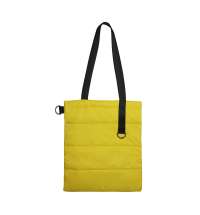 Шоппер Superbag Bubble, стёганый, без застёжки