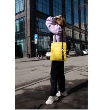 Шоппер Superbag Bubble, стёганый, без застёжки