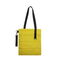 Шоппер Superbag Bubble, стёганый, без застёжки