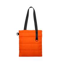 Шоппер Superbag Bubble, стёганый, без застёжки