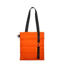 Шоппер Superbag Bubble, стёганый, без застёжки