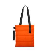 Шоппер Superbag Bubble, стёганый, без застёжки