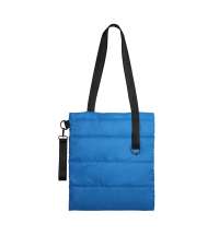 Шоппер Superbag Bubble, стёганый, без застёжки