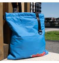 Шоппер Superbag Bubble, стёганый, без застёжки