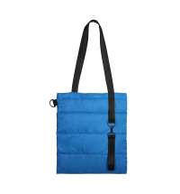 Шоппер Superbag Bubble, стёганый, без застёжки