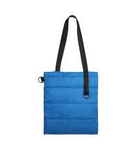 Шоппер Superbag Bubble, стёганый, без застёжки