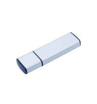 USB 3.0- флешка на 16 Гб &laquo;Snow&raquo; с колпачком