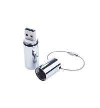USB 3.0- флешка на 128 Гб &laquo;Цилиндр&raquo;