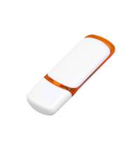 USB 3.0- флешка на 128 Гб с цветными вставками