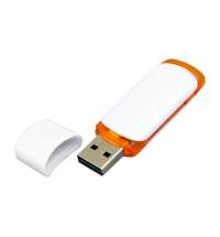 USB 3.0- флешка на 128 Гб с цветными вставками