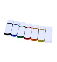 USB 3.0- флешка на 128 Гб с цветными вставками