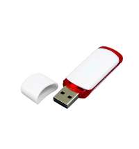 USB 3.0- флешка на 128 Гб с цветными вставками