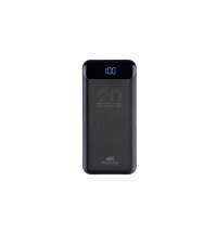Внешний аккумулятор с дисплеем, 20000 mAh