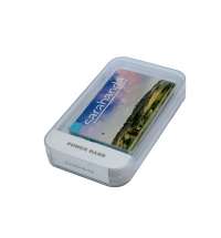 Внешний аккумулятор в форме карты &laquo;Trunk&raquo;, 2500 mAh