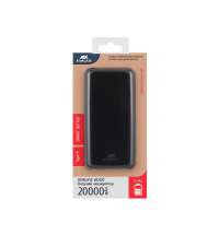 Внешний аккумулятор VA2120, 20000 mAh