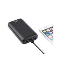 Внешний аккумулятор VA2120, 20000 mAh