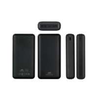 Внешний аккумулятор VA2120, 20000 mAh