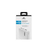 Внешний аккумулятор с&nbsp;быстрой зарядкой QC/PD VA2532, 10000 mAh