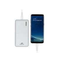 Внешний аккумулятор с&nbsp;быстрой зарядкой QC/PD VA2532, 10000 mAh