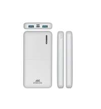 Внешний аккумулятор с&nbsp;быстрой зарядкой QC/PD VA2532, 10000 mAh