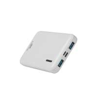 Внешний аккумулятор с&nbsp;быстрой зарядкой QC/PD VA2532, 10000 mAh
