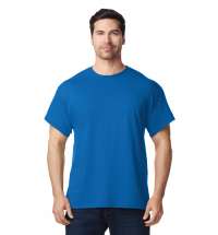 Футболка HEAVY COTTON, КОРОЛЕВСКИЙ СИНИЙ S
