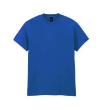 Футболка HEAVY COTTON, КОРОЛЕВСКИЙ СИНИЙ S