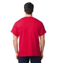 Футболка HEAVY COTTON, КРАСНЫЙ S