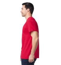Футболка HEAVY COTTON, КРАСНЫЙ S