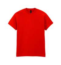 Футболка HEAVY COTTON, КРАСНЫЙ S