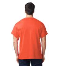 Футболка HEAVY COTTON, ОРАНЖЕВЫЙ S