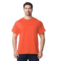 Футболка HEAVY COTTON, ОРАНЖЕВЫЙ S
