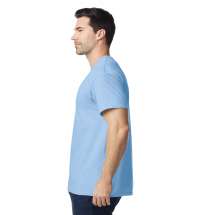 Футболка HEAVY COTTON, СВЕТЛО-ГОЛУБОЙ S