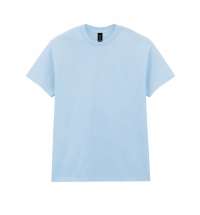Футболка HEAVY COTTON, СВЕТЛО-ГОЛУБОЙ S