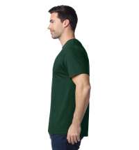 Футболка HEAVY COTTON, ТЕМНО-ЗЕЛЕНЫЙ S