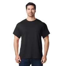 Футболка HEAVY COTTON, ЧЕРНЫЙ S