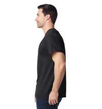 Футболка HEAVY COTTON, ЧЕРНЫЙ S