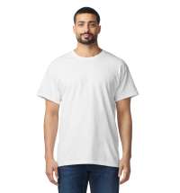 Футболка HEAVY COTTON, БЕЛЫЙ S