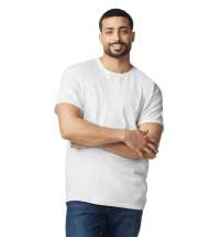 Футболка HEAVY COTTON, БЕЛЫЙ S