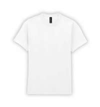 Футболка HEAVY COTTON, БЕЛЫЙ S
