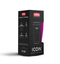 Термокружка Icon 470, фиолетовая