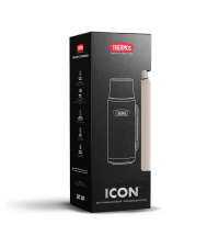 Термос Icon 1200, бежевый